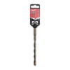 Бур SDS-PLUS M2 MILWAUKEE, діаметр 9,0х160х100мм