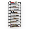 Полиця для взуття на 8 полиць 58*26*150 см SKLM-17-8 Полиця-підставка для взуття