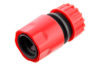 Коннектор для шланга Intertool 1/2'' х 1/2'' (GE-1016)