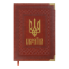 Щоденник датований 2022 STATUT, A5, св.коричневий, штучна шкіра/поролон