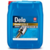 Моторное масло Texaco Delo Gold Ultra E 10W40 20 л