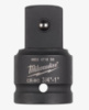 Перехідник для головок ShW MILWAUKEE з 3/4« на 1»