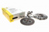 Зчеплення Sprinter - 901-904 2.2-2.7CDi Диск+корзина+вижимний підшипник , для маховика 8 мм , Luk