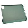 Чехол-книжка Honeycomb Case для Apple iPad Pro 11 (2022) цвет  08 темно-зеленый