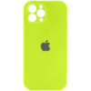 Чохол Silicone Case Full Camera Protective (AA) для Apple iPhone 12 Pro Max (6.7«)