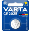Батарейка VARTA CR 2025 1xBL Lithium 1 шт