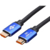 Кабель мультимедийный HDMI to HDMI 5.0m V2.1 Atcom (88855)