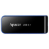 USB флеш накопитель Apacer 64GB AH356 Black USB 3.0 (AP64GAH356B-1)