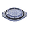Кришка префільтра з ущільнюючим кільцем  до насосів Hayward Max Flo
