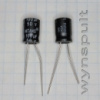 _50V _100mF 105*C 0812 EHR101M50B конденсатори електролітичні