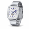Чоловічий годинник Casio MTP-M305D-7A з фазами місяця та сталевим браслетом