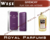 Духи на разлив Royal Parfums 200 мл. Givenchy «Play For Her Intense» (Живанши Плей Фо Хе Интенс)