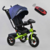 Велосипед 6088 F - 1780 Best Trike (1) ПОВОРОТНОЕ СИДЕНИЕ, СКЛАДНОЙ РУЛЬ, РУССКОЕ ОЗВУЧИВАНИЕ, НАДУВНЫЕ КОЛЕСА, ПУЛЬТ ВКЛЮЧЕНИЯ СВЕТА И ЗВУКА