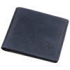 Компактне портмоне унісекс на магніті 711209 Синє