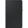 Чехол для планшета Samsung Galaxy Tab A9 (X110/X115), Book Cover, Black (EF-BX110TBEGWW)