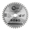 Диск пильный по дереву с твердосплавными напайками INTERTOOL CT-3043