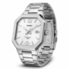 Чоловічий годинник Casio MTP-B195D-7A — класична модель з японським механізмом та прямокутним корпусом