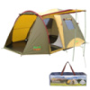 Четырехместная палатка Green Camp X-1036