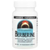 Берберін, 500 мг, Berberine, Source Naturals, 30 вегетаріанських капсул