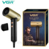 Фен професійний VGR V-441 з 3 рівнями обдування та 4 рівнями температури