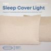 Подушка «SLEEPCOVER LIGHT» 50*70 СМ (650Г) (MICROFIBER) Бежевый