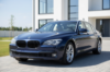 Ноздри M-Look (Черный Глянец) для BMW 7 серия F01/F02 2008-2015 гг