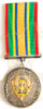 Медаль «20 років ДПСУ»