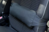 Ортопедична подушка під спину для водія на блискавці 34х13х8см з ременями кріплення J2508