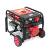 Генератор бензиновый COVAX XL15000CV-E2-lll-ATS, 8.0kW, 220V-380V, 50Hz, DC12V, 18HP, Electric Starter, tank 25L, 705x560x570mm
