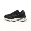 New Balance 9060 чорні на білій