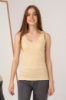 Майка жіноча широка бретель - Бежевый    р. XS, S, M, L, XL, 2XL, 3XL, 4XL, 5XL