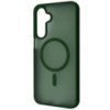 Чохол WAVE Matte Color with Magnetic Ring для Samsung S25 FE 5G Green