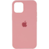 Чохол Apple iPhone 13 Pro Max - Silicone Case Full Protective (AA) (Рожевий / Pink) - купити в SmartEra.ua