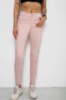 Джинси жіночі, колір пудровий, 182R1005