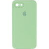 Чохол Silicone Case Square Full Camera Protective (AA) для Apple iPhone 6/6s (4.7«)