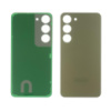 Заднее стекло корпуса для Samsung S911 Galaxy S23 Green (зелёное) Original