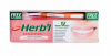 Зубная паста для чувствительных зубов Dabur Herb'l Sensitive 150 грамм + зубная щетка в подарок, ОАЭ
