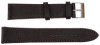 Шкіряний ремінець для годинника Mykhail Ikhtyar Ш20 мм коричневий