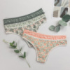 Труси стрінги жіночі     XL      5 шт.