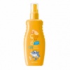 Солнцезащитный лосьон - спрей для детской кожи SPF 30