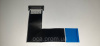 Шлейф LVDS T-con 30pin BN96-34321F WX180426L1 (реверсний) довжина-20см ширина-3.1см
