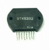 STK5332 демонтаж