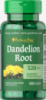 Puritan's Pride Dandelion Root 520 mg 100 капсул