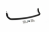 Задняя защита AK005 Черный (2 шт, нержавейка) для Hyundai Santa Fe 2 2006-2012 гг