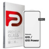 Захисне скло ArmorStandart Pro для Motorola G15/G15 Power Black (ARM83037) (Код товару:41018)