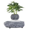 Магнітний левітаційний горщик для рослин HCNT Magnetic Levitating Pot M5B-P Grey (M005B-P)