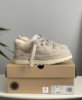 Зимові жіночі уггі Ugg Lo Lowmel Sneaker (36-41)