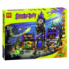 Конструктор Bela «Scooby-Doo» Таємничий особняк, 860 деталей