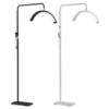 LED Лампа Moon Підлогова M6X 24&amp;quot;