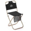 Стілець складаний зі спинкою Naturehike M Z01 NH18M001-Z Black